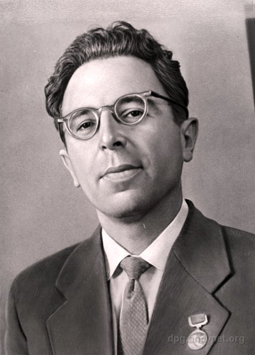 Шкловский И.С.
